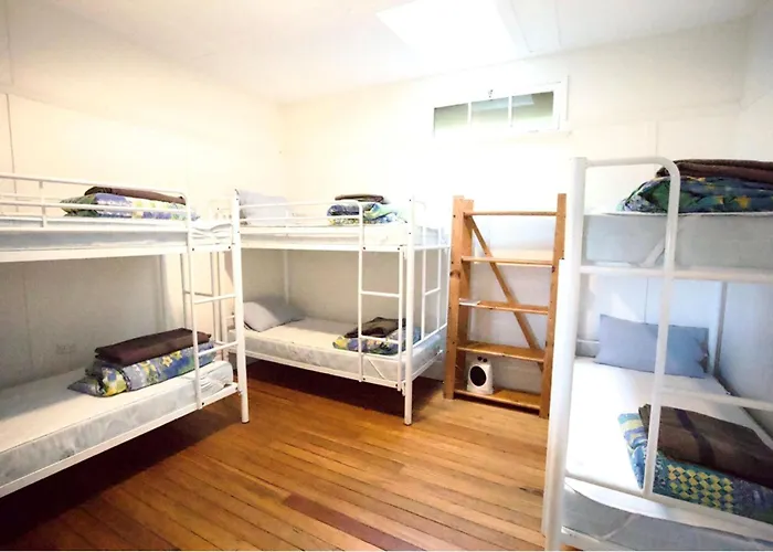 Dormitory Room Mixed